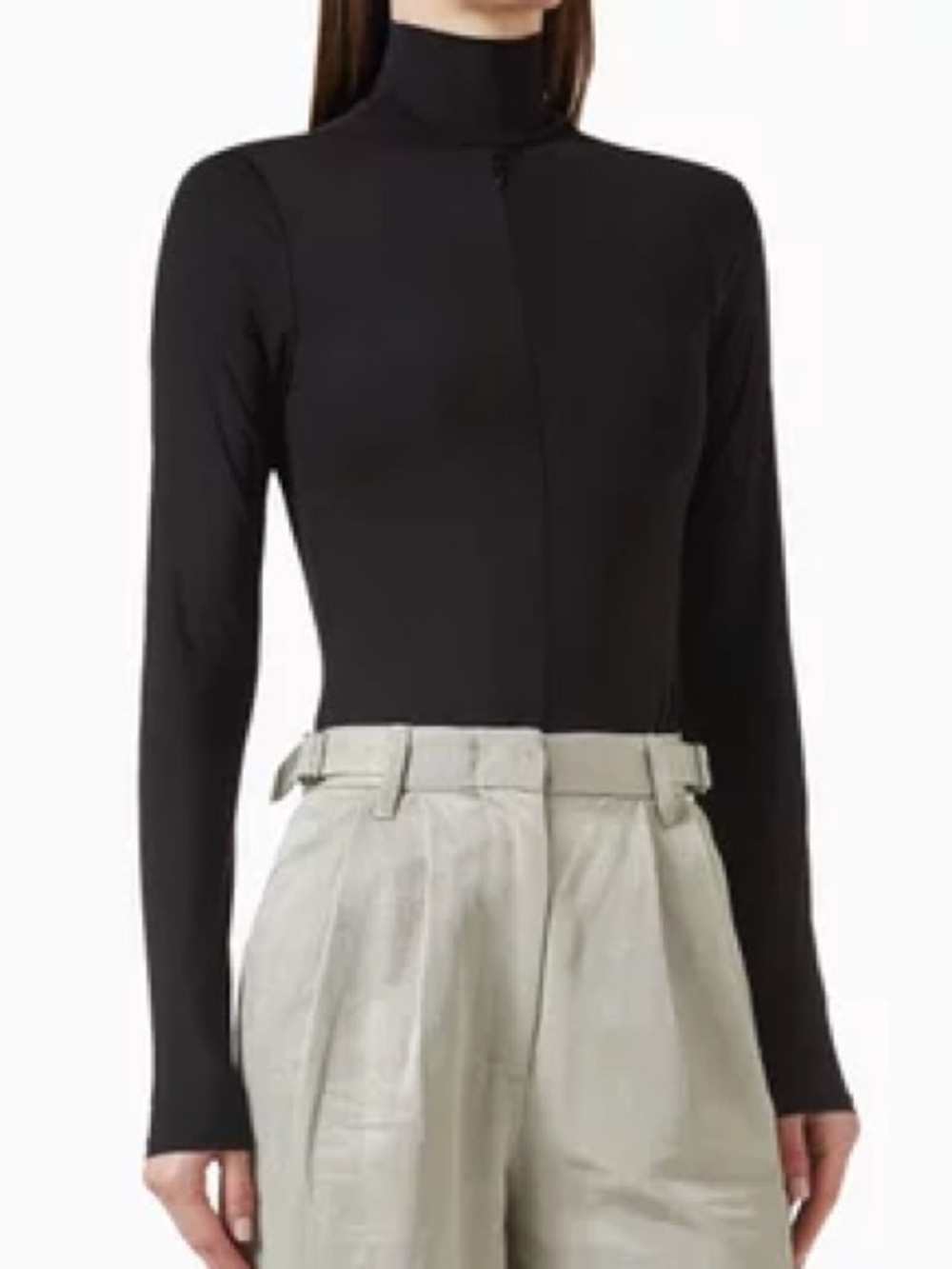 Kith Black Bodysuit (new with tags)